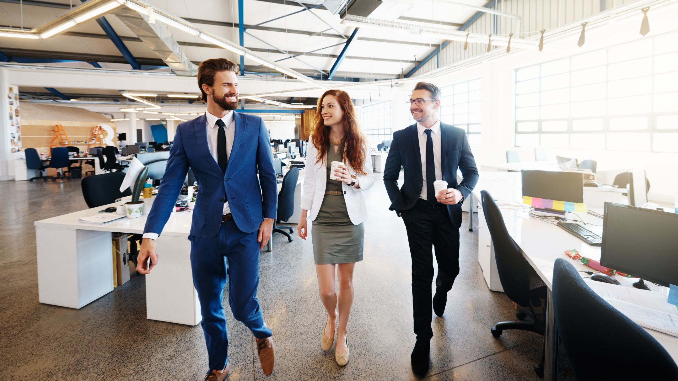 Cincinnati Lawyers Walking