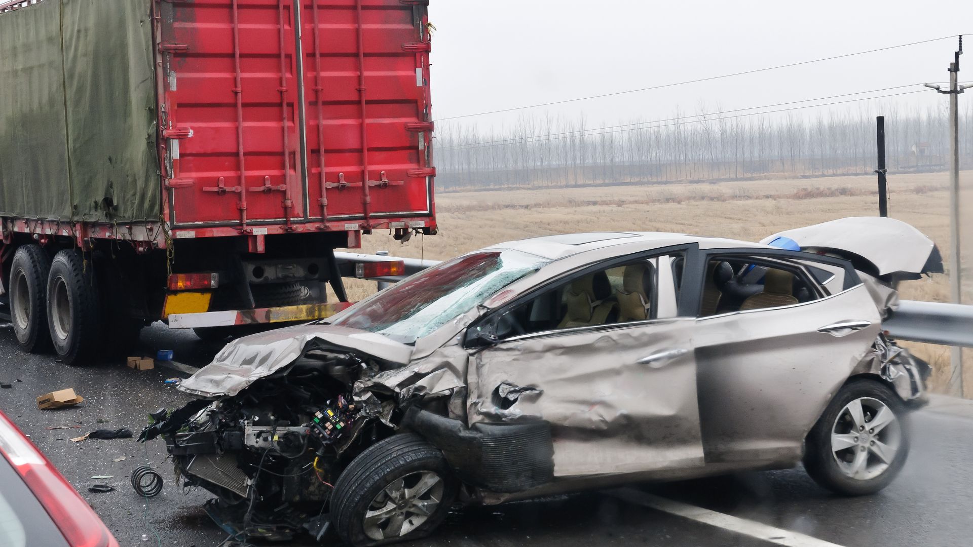 Cincinnati Truck Accident Lawyer